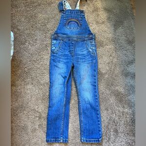 Mini Boden over alls 5-6